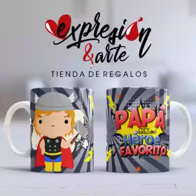 vectores plantilas PAPá,FESTEJO,FESTIVIDAD,SUPERHéROE,THOR,